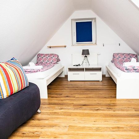 Ferienwohnungen Saida Wohnung 2 노르덴 외부 사진