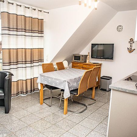 Ferienwohnungen Saida Wohnung 2 노르덴 외부 사진